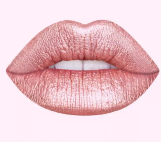 Beautiful Lips Illustration