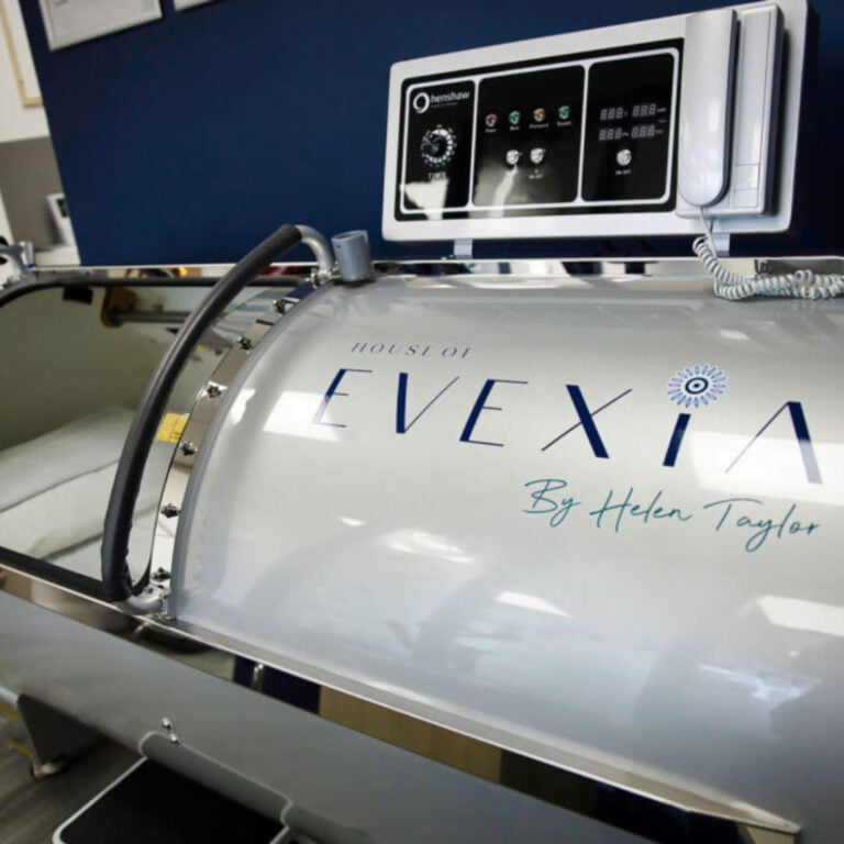 Harmonise Your Hyperbaric Oxygen Session House of Evexia
