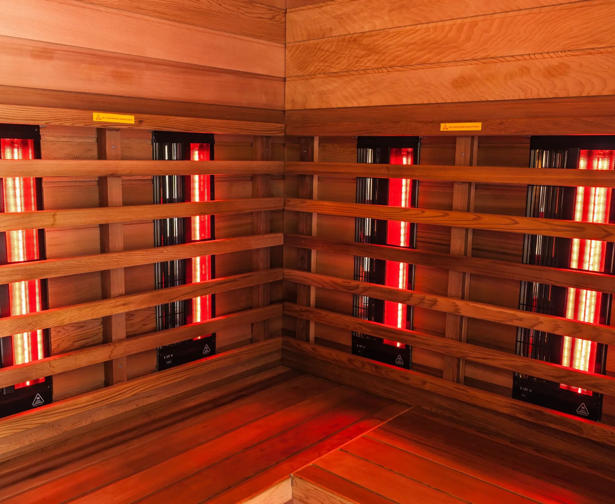 Wellness Infrared Sauna