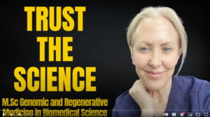 M.Sc Genomic and Regenerative Medicine youtube appearance.